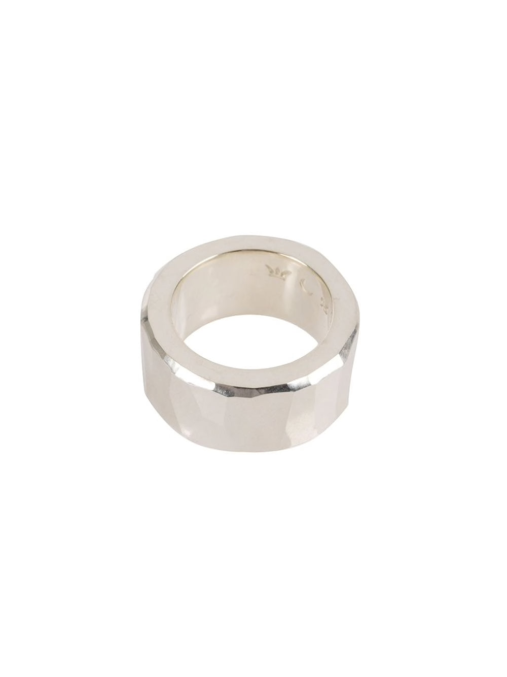 WERKSTATT MUNCHEN Ring Rough Hammered M1201 – Atelier New York