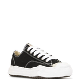 MAISON MIHARA YASUHIRO - Unisex Hank Original Sole Canvas Low-Top Sneakers