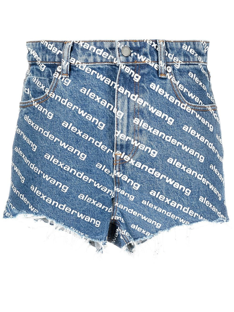 ALEXANDER WANG Women Bite Shorts