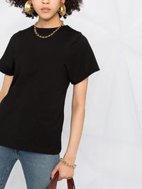 TOTEME - Women Curved Seam Tee