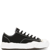 MAISON MIHARA YASUHIRO - Unisex Hank Original Sole Canvas Low-Top Sneakers