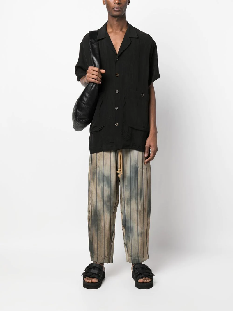 UMA WANG Men Pigiama Pants – Atelier New York