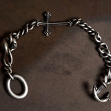 WERKSTATT MUNCHEN - Faith Love Hope Bracelet