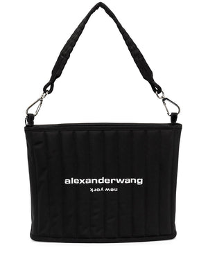 ALEXANDER WANG Elite Tech Shoulder Bag
