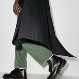 DR. MARTENS - 1460 Vintage Black Made In England Boots