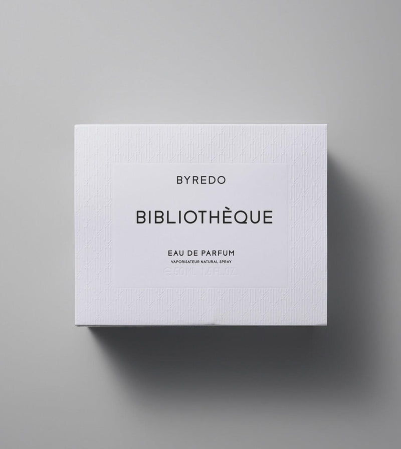 BYREDO Bibliotheque Perfume 50ML