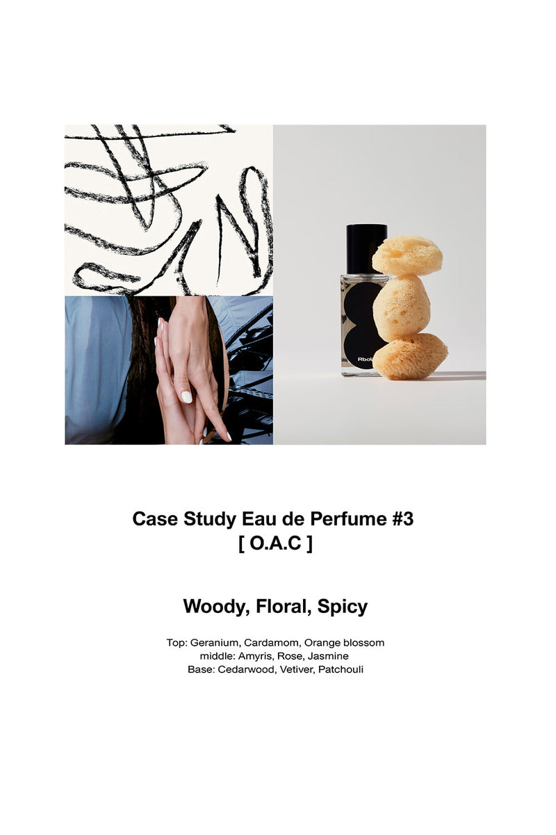 RBOW Case Study Eau De Perfume
