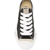 MAISON MIHARA YASUHIRO - Unisex Hank Original Sole Canvas Low-Top Sneakers