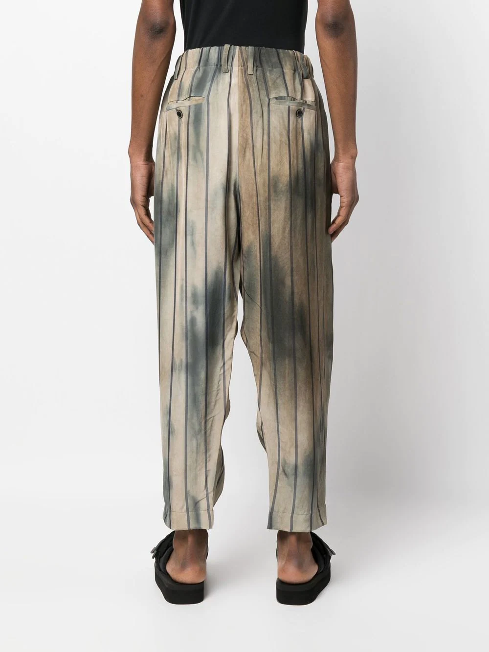 UMA WANG Men Pigiama Pants – Atelier New York