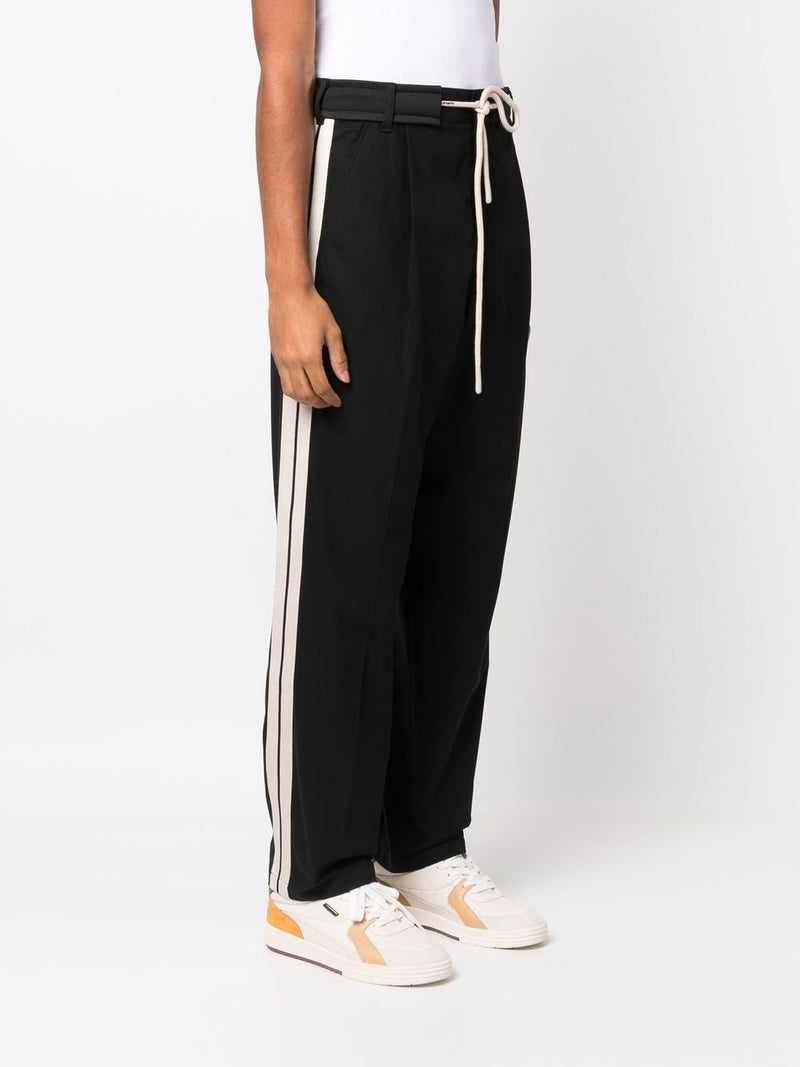 PALM ANGELS MEN TRACK BELT PANTS – Atelier New York