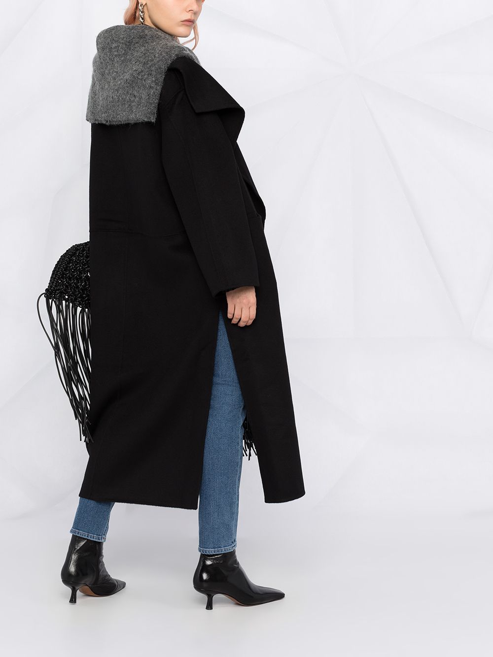 TOTEME - Women Signature Wool Cashmere Coat