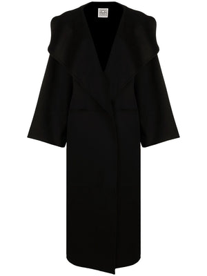 TOTEME - Women Signature Wool Cashmere Coat