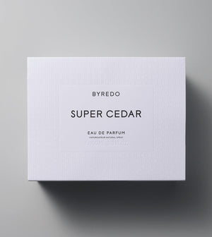 BYREDO Super Cedar Perfume 100ML