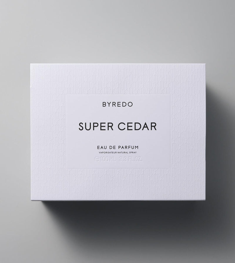 BYREDO Super Cedar Perfume 100ML – Atelier New York