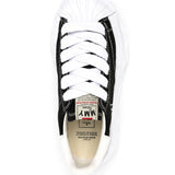 MAISON MIHARA YASUHIRO - Unisex Blakey Low Original Sole Canvas Low-Top Sneakers