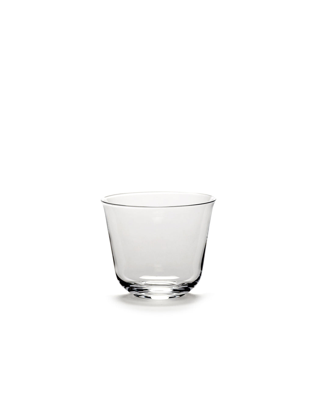 SERAX X ANN DEMEULEMEESTER Glass