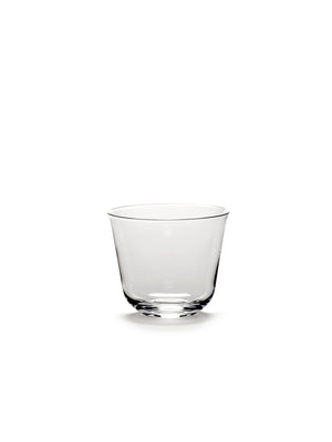 SERAX X ANN DEMEULEMEESTER Glass