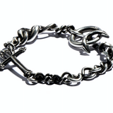 WERKSTATT MUNCHEN - Faith Love Hope Bracelet