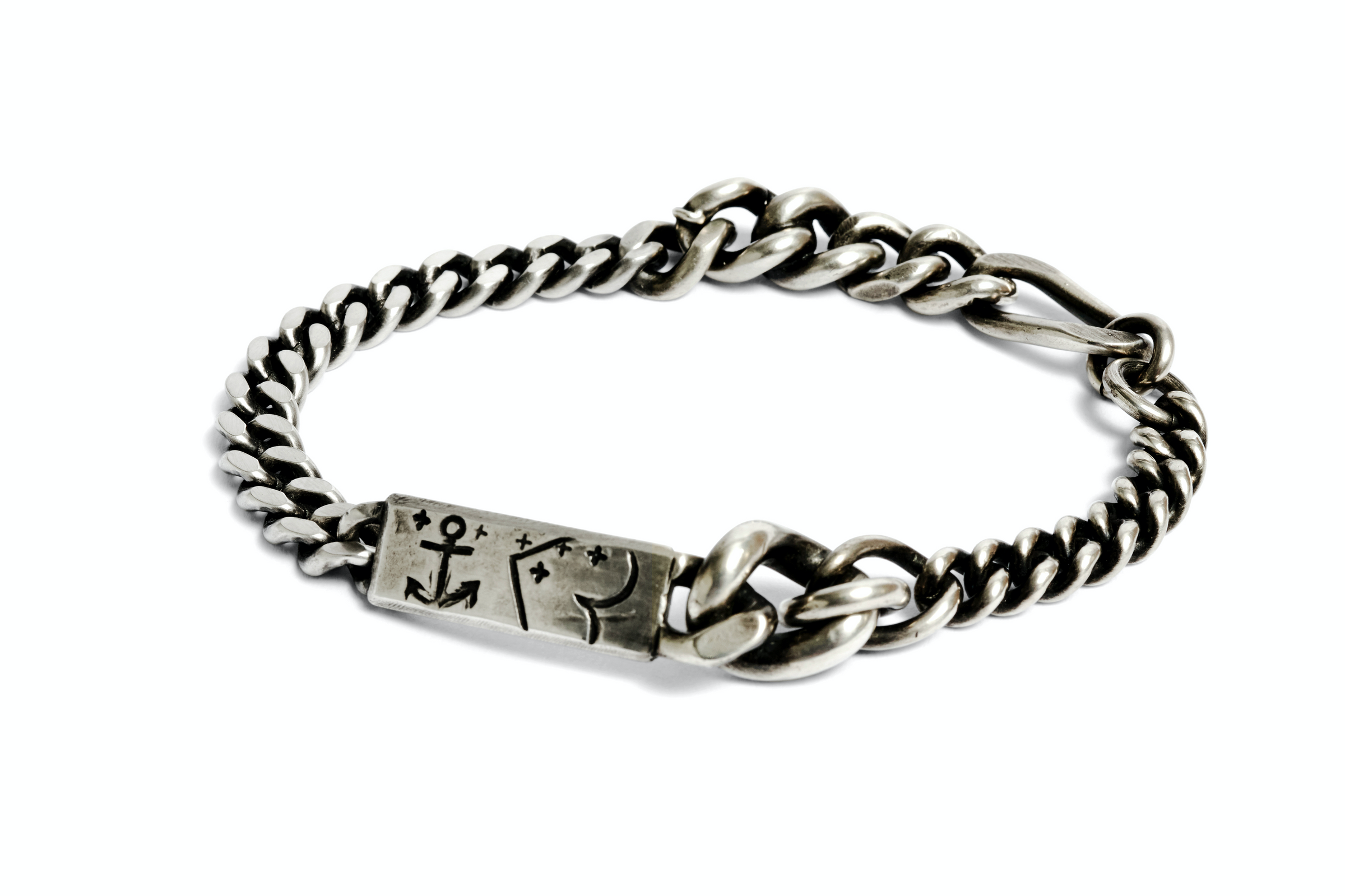 WERKSTATT MUNCHEN Bracelet Tag Faith Love Hope M2481 – Atelier New York