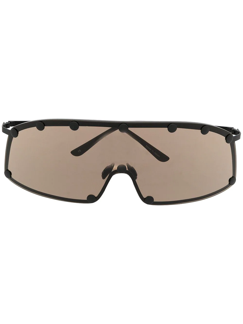 RICK OWENS Shielding Sunglasses