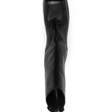 GUIDI - Unisex 9088 Square Toe Soft Horse Full Grain Back Zip Mid Boots