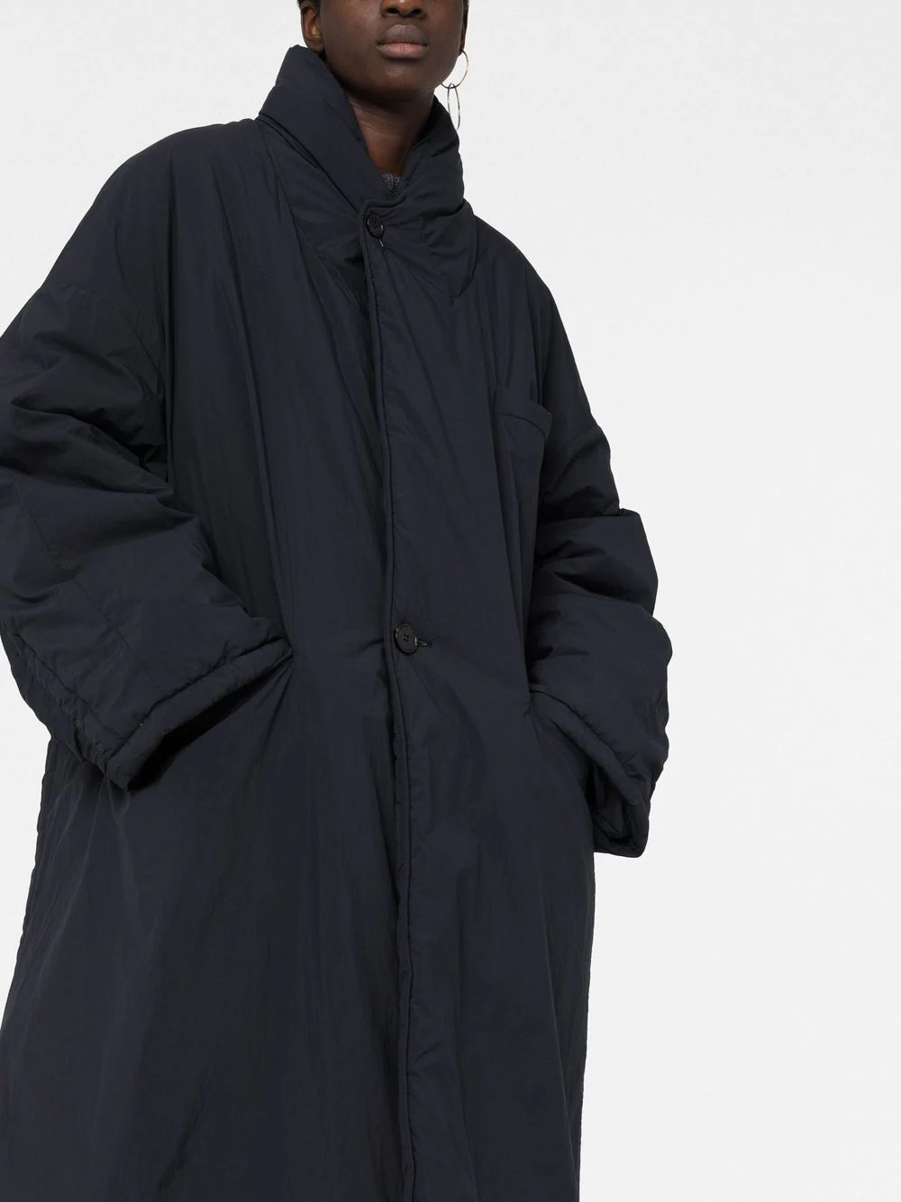 MAISON MARGIELA Women Oversized Coat – Atelier New York