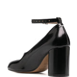 MAISON MARGIELA - Women Tabi Mary Jane Ankle Strap Pumps