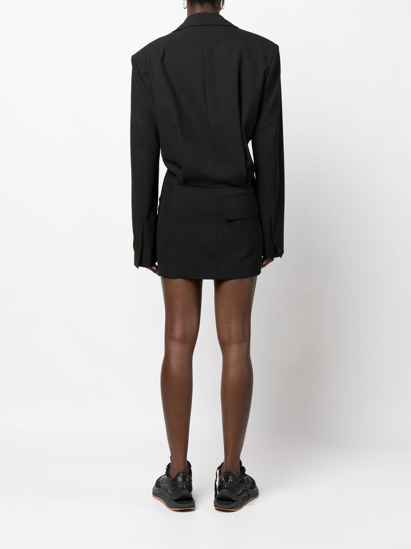 OFF-WHITE - Women Wo Twist Blazer Dress