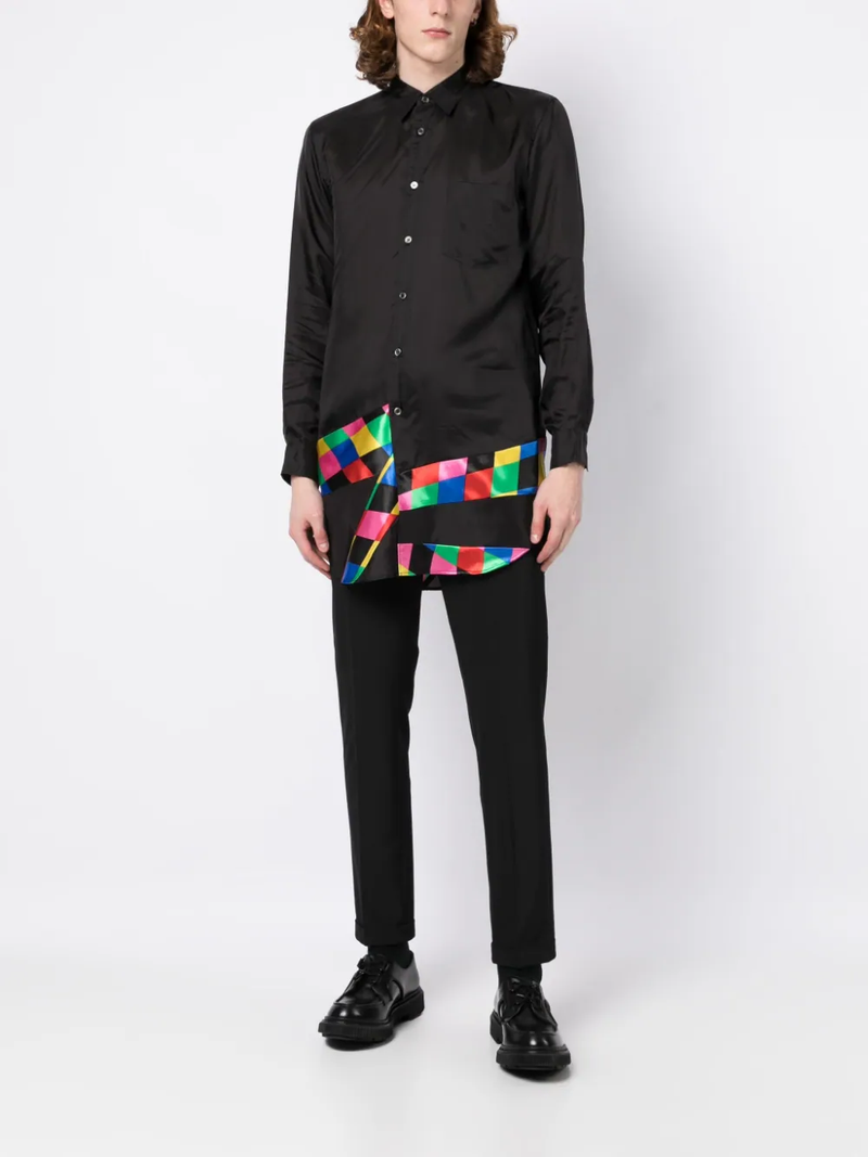 Comme des garcons online homme shirt