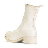 GUIDI - Men PL2 Horse Leather Front Zip Boot