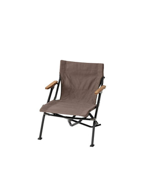 SNOW PEAK - Low Beach Chair Short