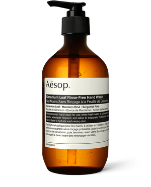 AESOP Geranium Leaf Rinse-Free Hand Wash