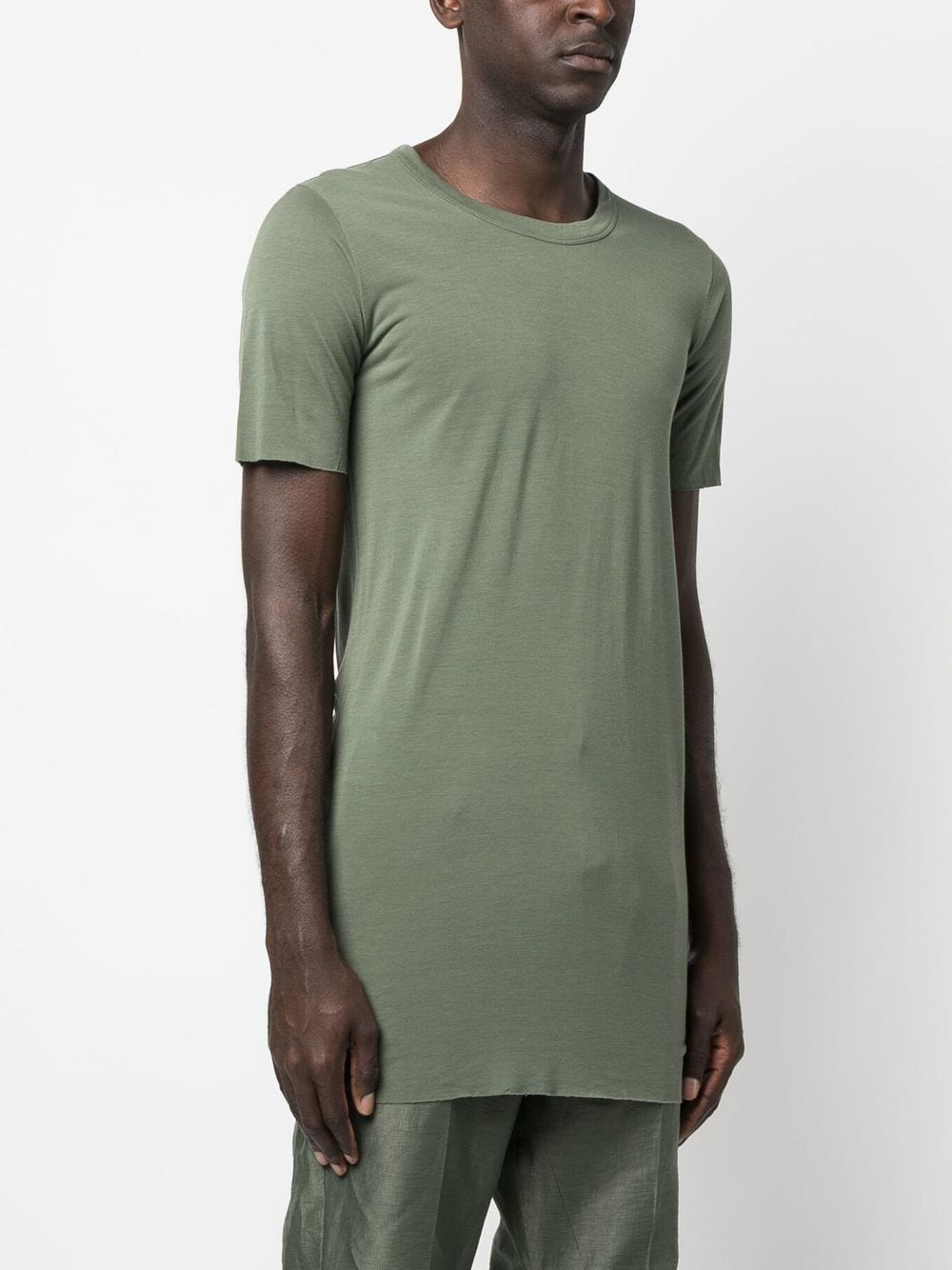 RICK OWENS Men Basic SS Tee – Atelier New York