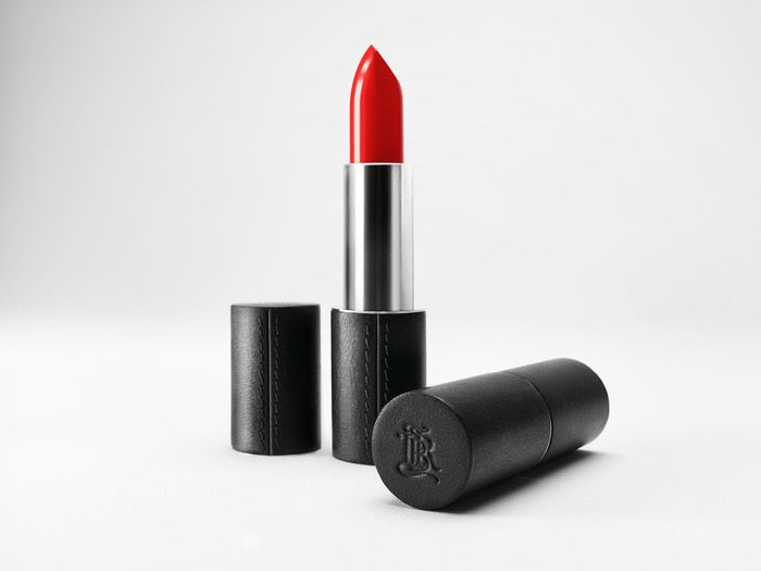 Shop La Bouche Rouge Refillable Fine Leather Lipstick Case