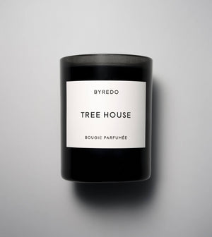 BYREDO Tree House Fragrance Candle