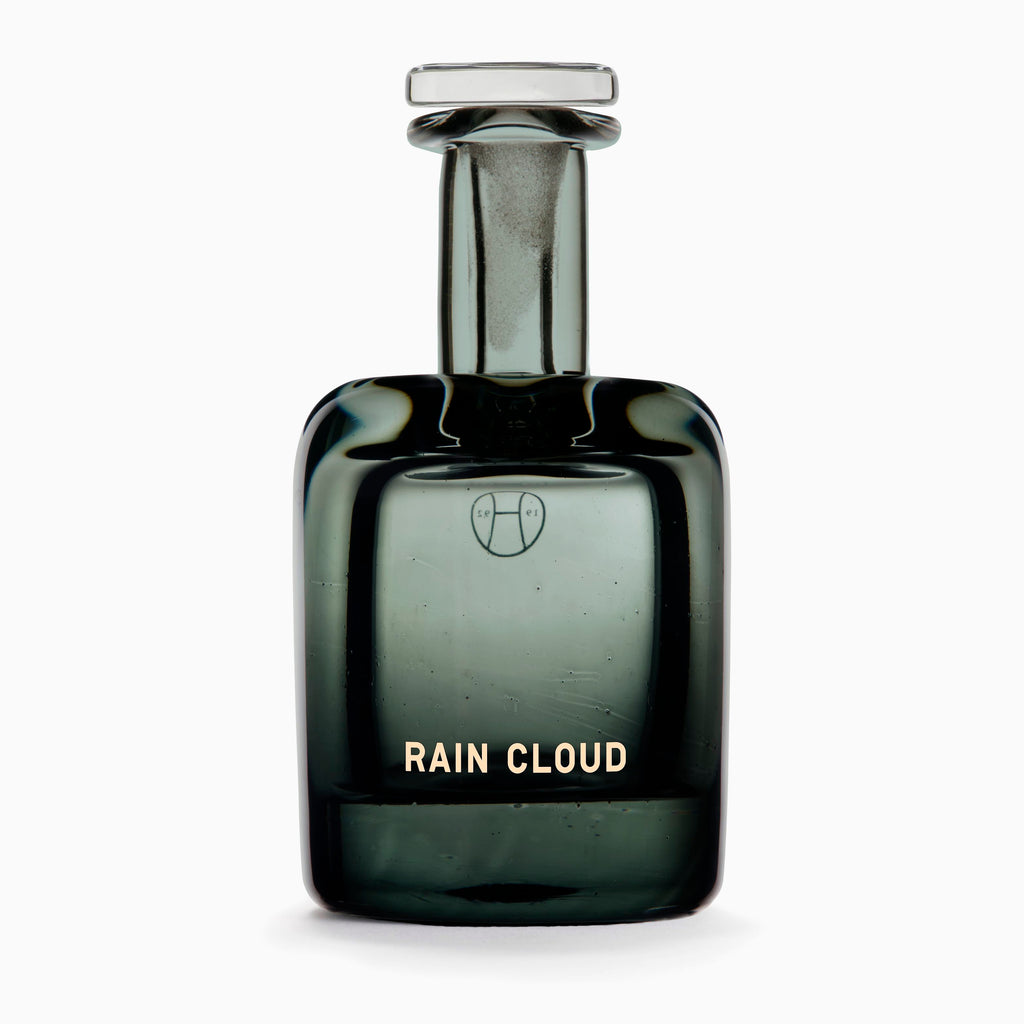 PERFUMER H RAIN CLOUD Eau De Parfum Handblown Bottle Package