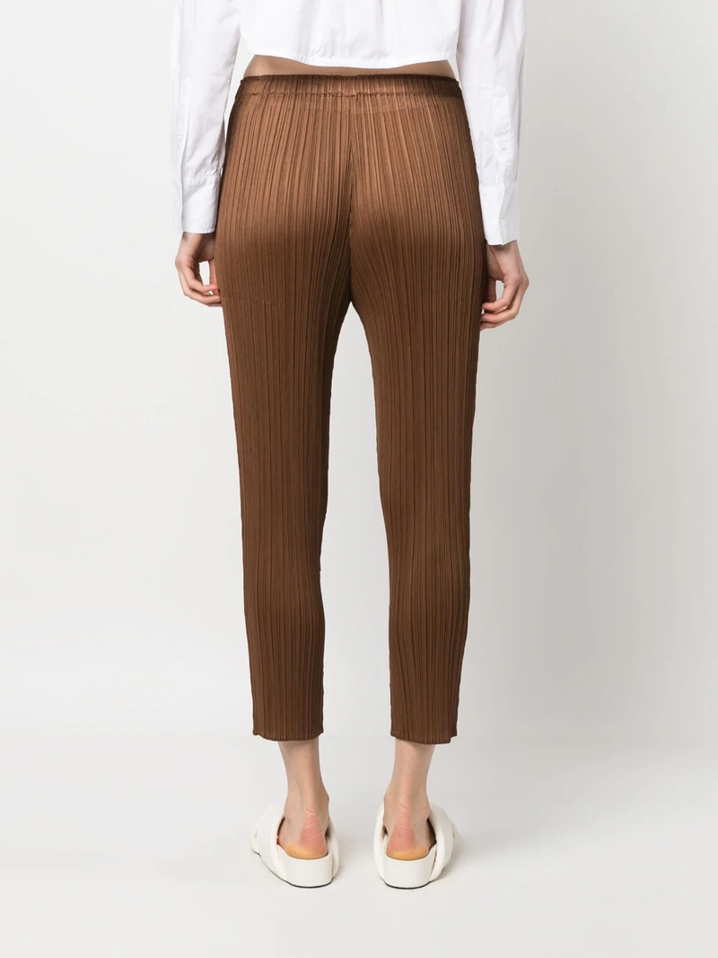 The Best Issey Miyake Pleated Trouser Alternative ON THE MARKET  YouTube