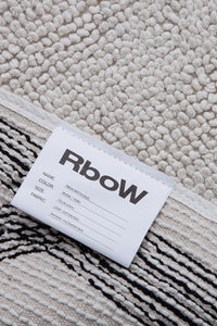 RBOW Machine Tufted Polyester Door Rug