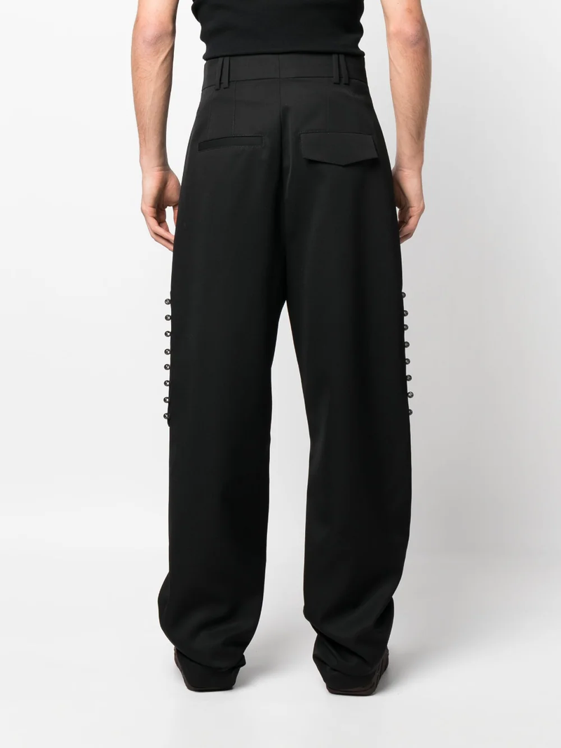 NAMACHEKO Hedar Trouser – Atelier New York