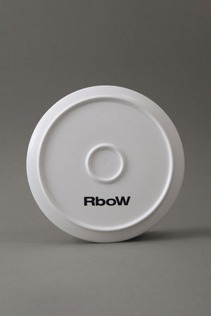 RBOW CERAMIC DRAWING PLATE NUMBER ONE