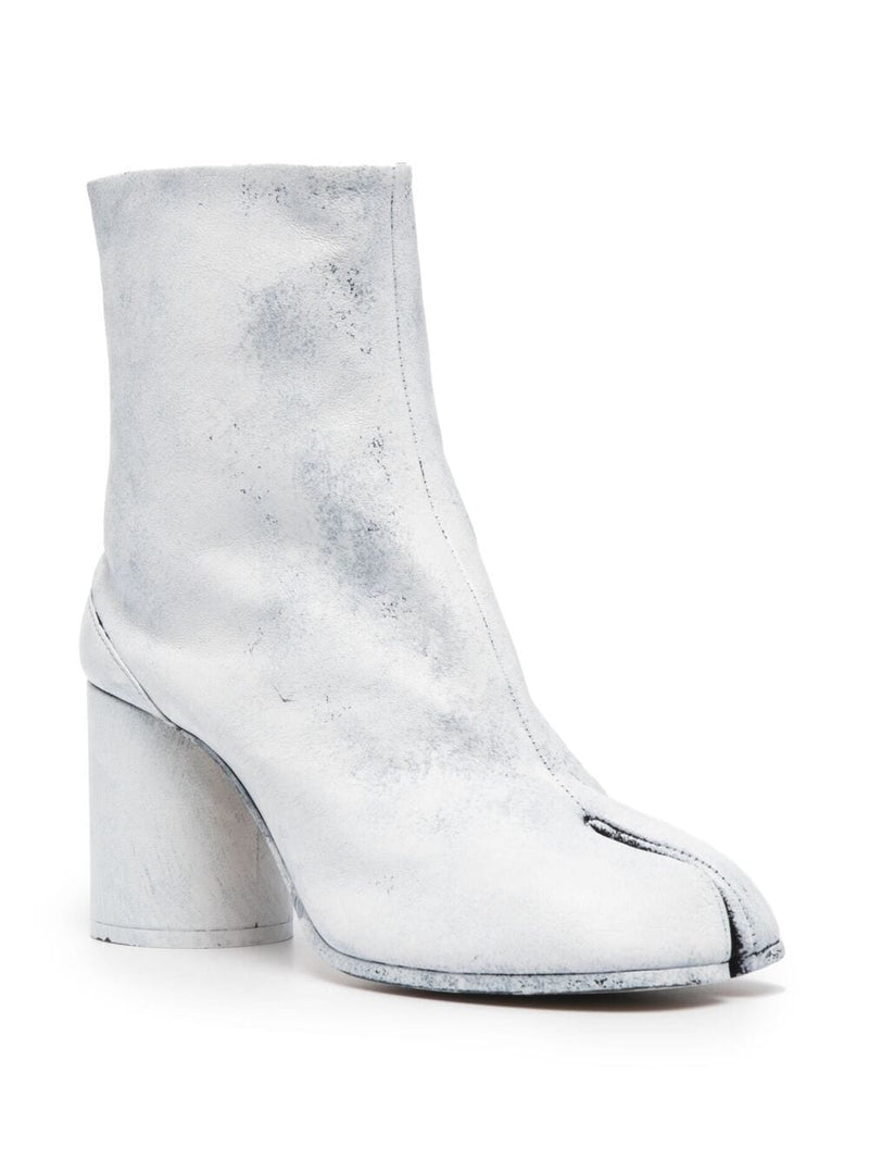 MAISON MARGIELA - Women Tabi Bianchetto Boots