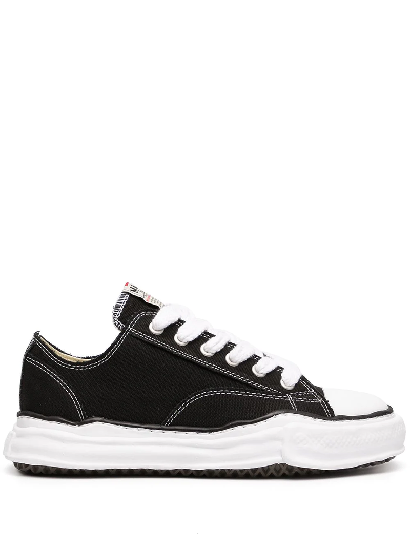 MAISON MIHARA YASUHIRO - Peterson Original Sole Canvas Low-Top Sneaker