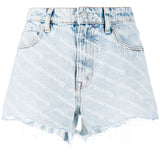ALEXANDER WANG - Women Bite Shorts