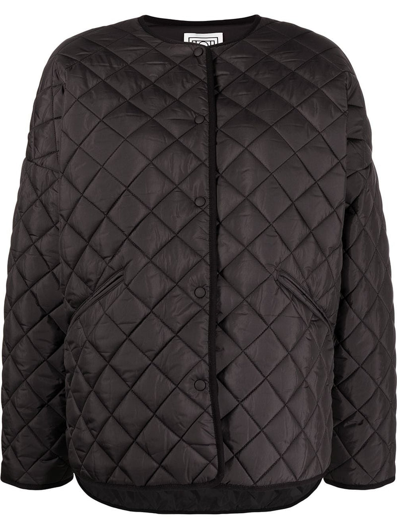 TOTEME - Women Quilted Jacket