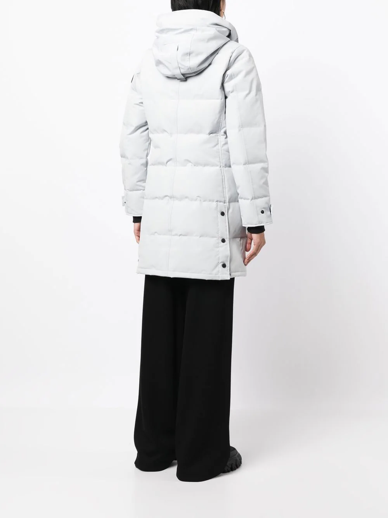 CANADA GOOSE Women Shelburne Parka Black Label – Atelier New York