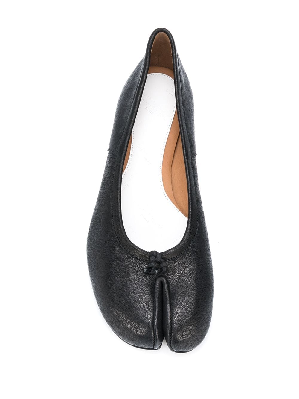 MAISON MARGIELA - Women Calfskin Tabi Ballet Flats – Atelier New York