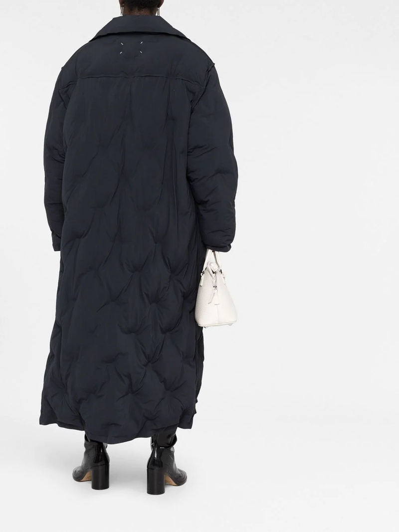 MAISON MARGIELA Unisex Recycled Nylon Padded Coat – Atelier New York