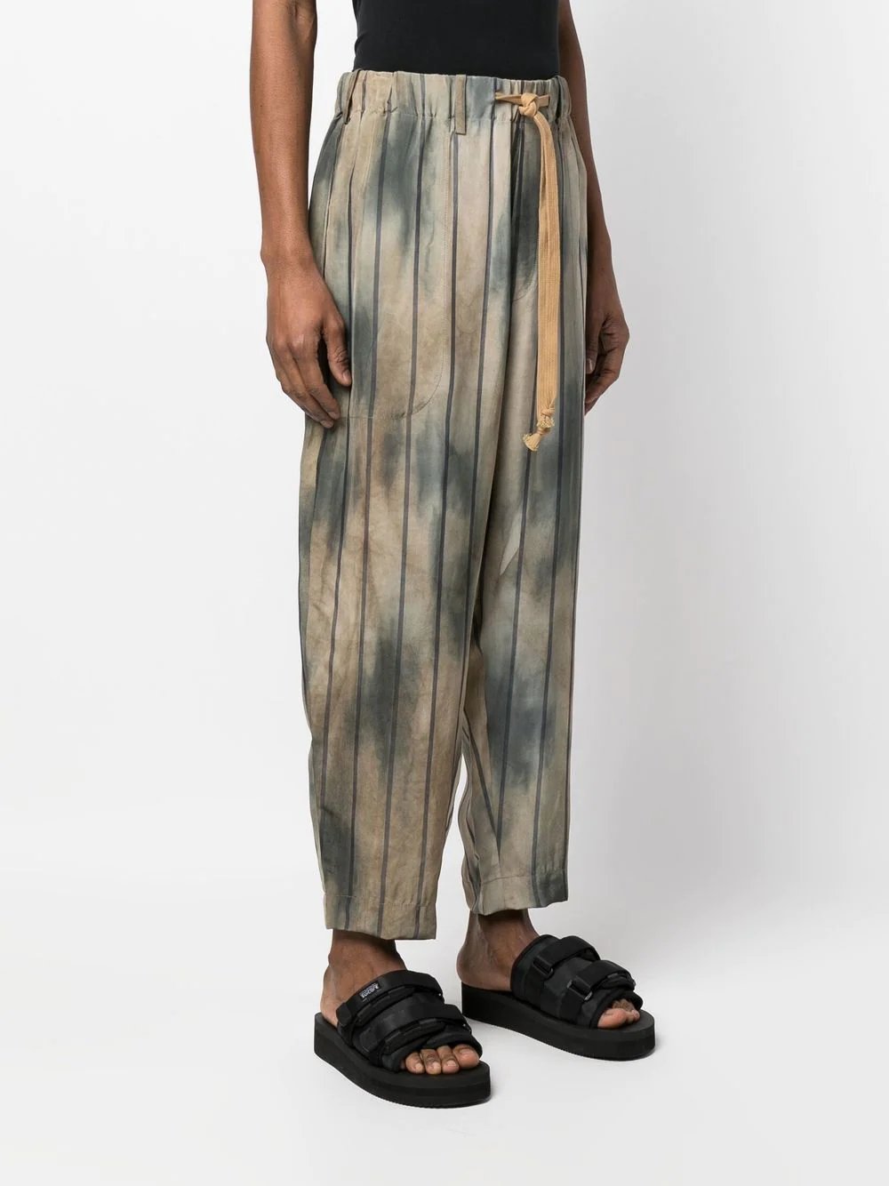 UMA WANG Men Pigiama Pants – Atelier New York