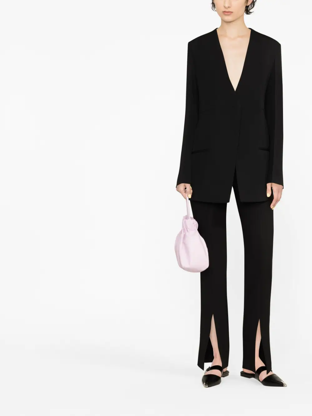 JIL SANDER WOMEN TAILORED JACKET – Atelier New York