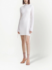 DION LEE - Women Gathered Utility  Dress - Trr